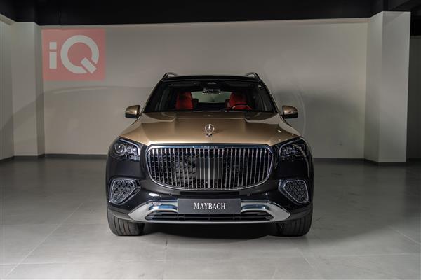 Mercedes-Benz GLS 2025 for sale in Iraq - Baghdad